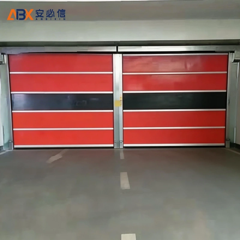 锡林郭勒盟软质快速门