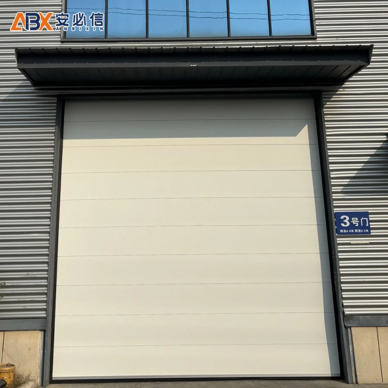 锡林郭勒盟垂直提升门